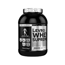 Kevin Levrone Levro Whey Supreme 2000 g Chocolate