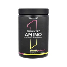 RuleOne Amino Energized 270 g Pineapple Passion Fruit