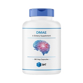 SNT DMAE 90 veg capsules