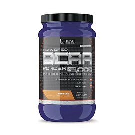 UN BCAA 457 g Orange