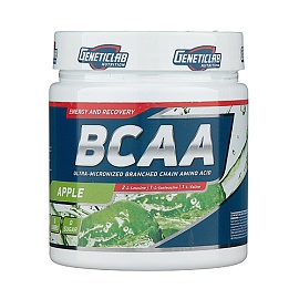 GeneticLab BCAA 250 g Apple 