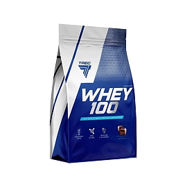 Trec Nutrition Whey 100 Protein 900 g Chocolate 
