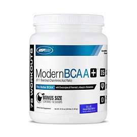 USPLabz Modern BCAA 1340 g Blue raspberry