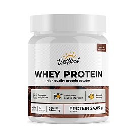 Vita Meal Whey Protein 450 g Double Chocolate 