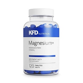KFD Magnesium+ 120 tabl