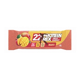 ProteinRex 20 Frut Energy 40 g Манго