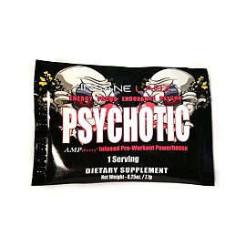 InsaneLabz Psychotic 7.1 g (пробник)