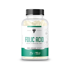 Trec Nutrition Folic Acid 90 Caps