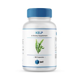 SNT Kelp 90 veg capsules 