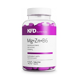 KFD Mg-Zn+B6 120 tabl