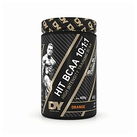 DY Nutrition HIT BCAA 10:1:1  400 g Orange 