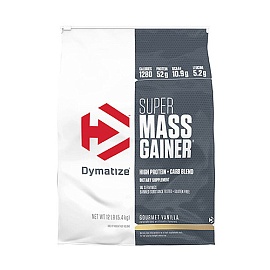 Dymatize Super Mass Geiner 5400 g Vanilla 