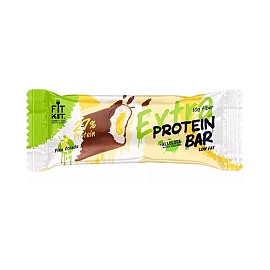 FitKit Protein Bar EXTRA 55 g Pina Colada