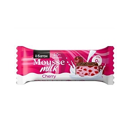 Ё|батон 20% Mousse 40 g Cherry
