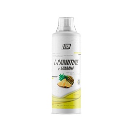 2SN L-Carnitine+Guarana 500 ml Pineapple 