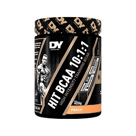 DY Nutrition HIT BCAA 10:1:1  400 g Peach 