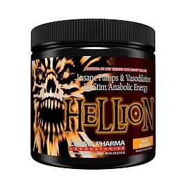 Cloma Pharma Hellion 270 g Mango Massacre