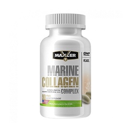 Maxler Marine Collagen Complex 90 tabl 