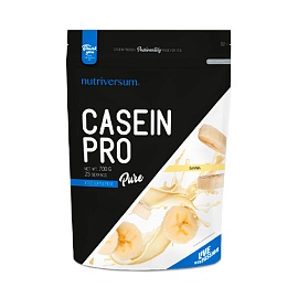 Nutriversum Casein Pro 700 g Banana