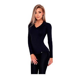 Bona Fide: Rashguard "Black" L